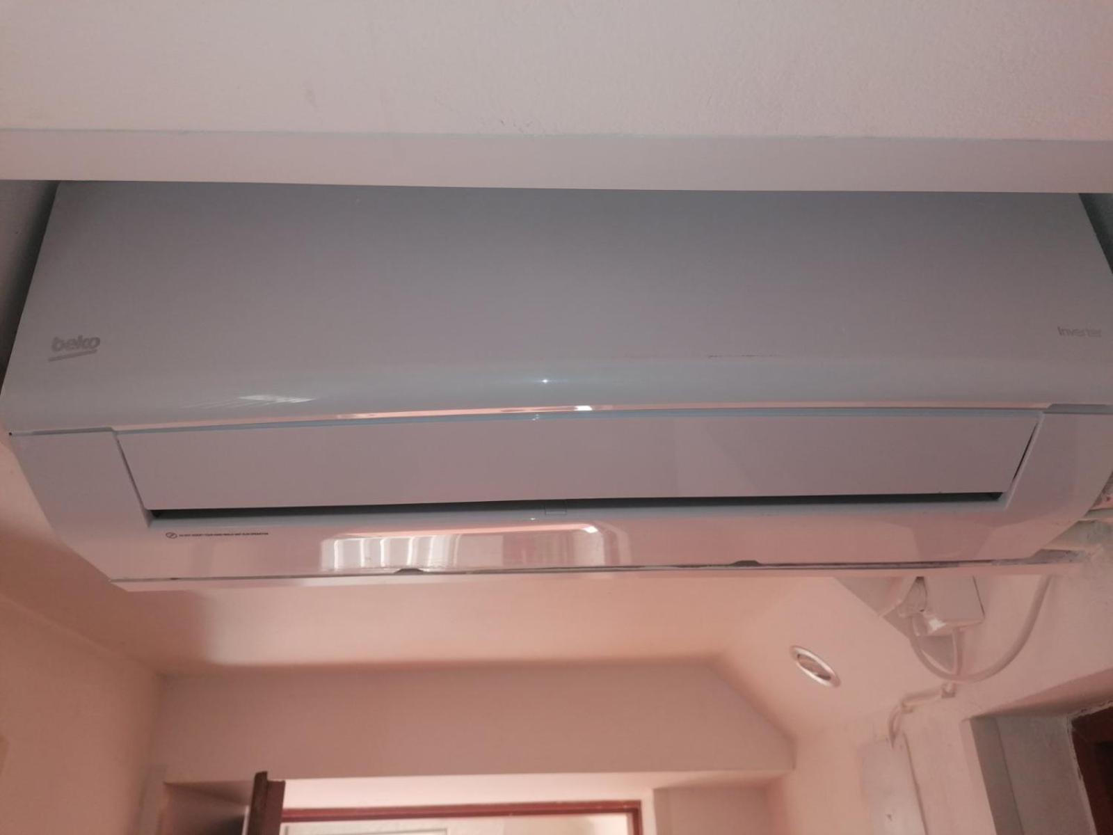 Apartman Oaza Olja เบลเกรด ภายนอก รูปภาพ