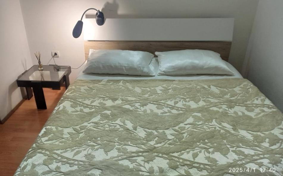 Apartman Oaza Olja เบลเกรด ภายนอก รูปภาพ