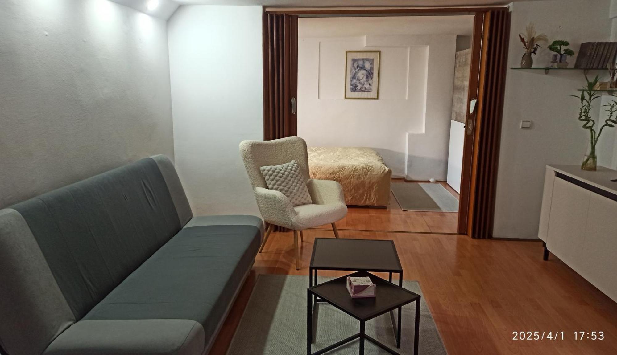 Apartman Oaza Olja เบลเกรด ภายนอก รูปภาพ