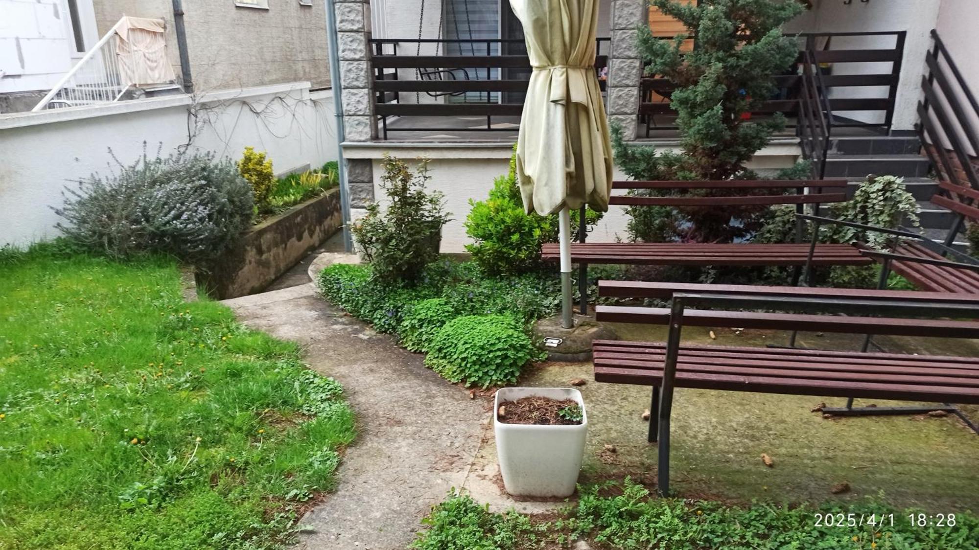 Apartman Oaza Olja เบลเกรด ภายนอก รูปภาพ